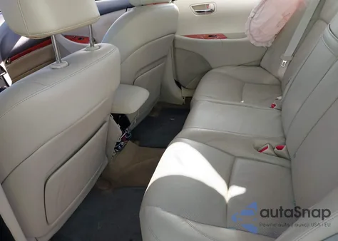 2010 Lexus Es 350 z USA, uszkodzony, nr VIN JTHBK1EG0A2371209